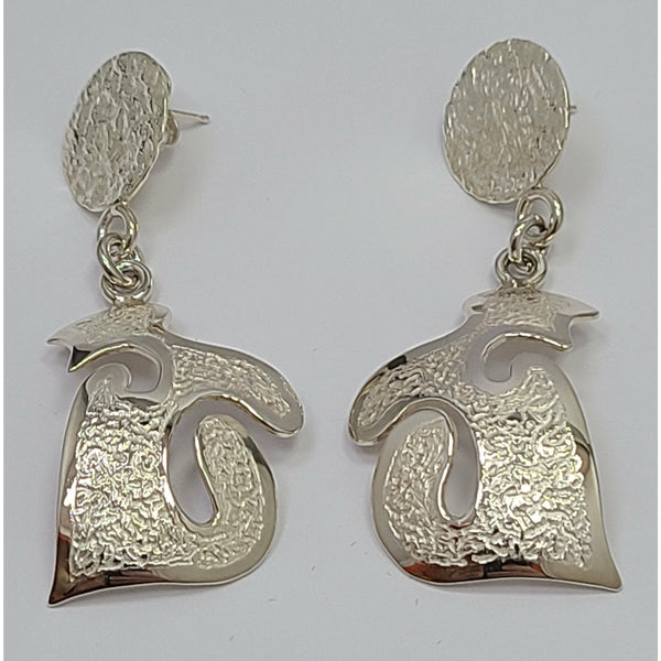 Sterling Silver Earrings