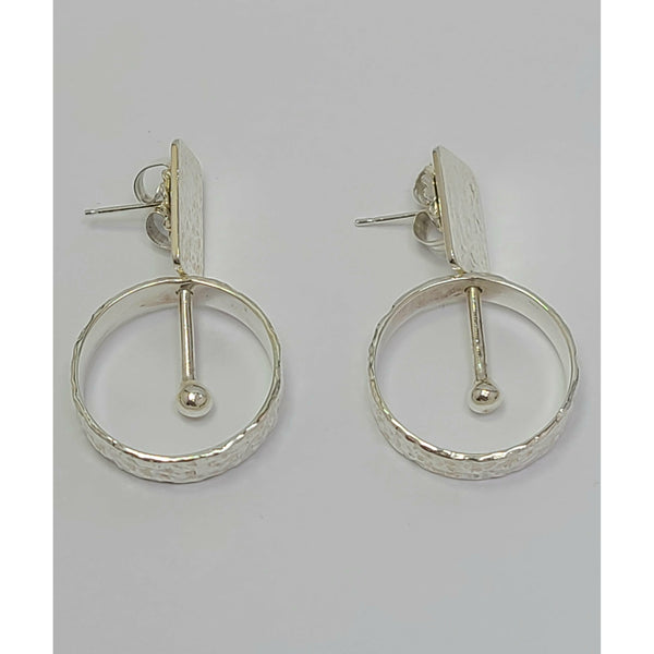 Movement Earrings